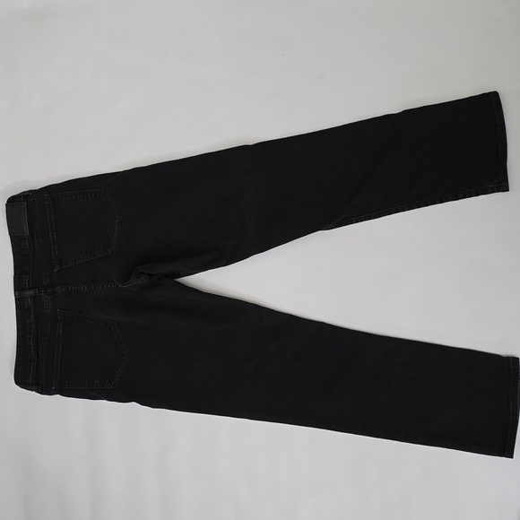 Express Mens Straight Leg Stretch Jeans - Picture 5 of 9